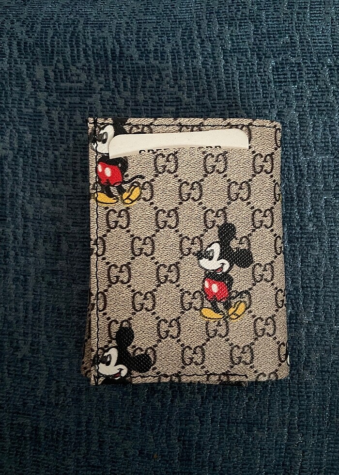 Kız çocuk cüzdan - Görsel 2