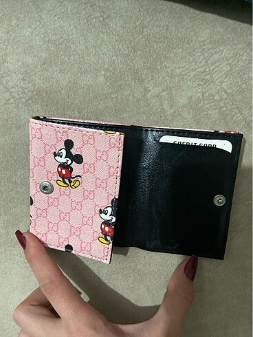 Çocuk cüzdan - Görsel 5