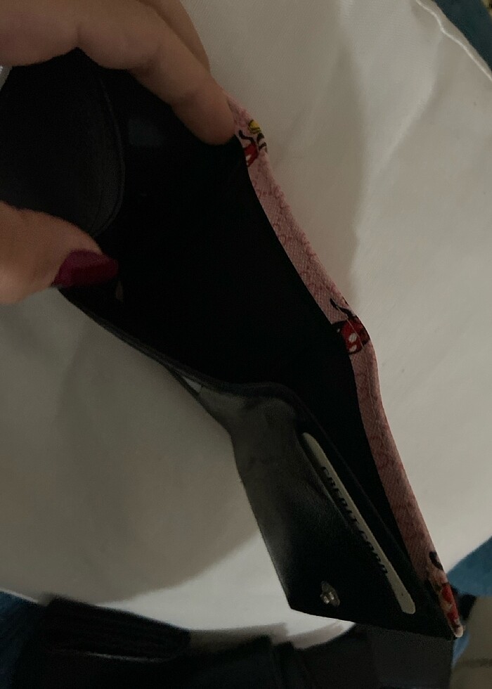 Çocuk cüzdan - Görsel 2