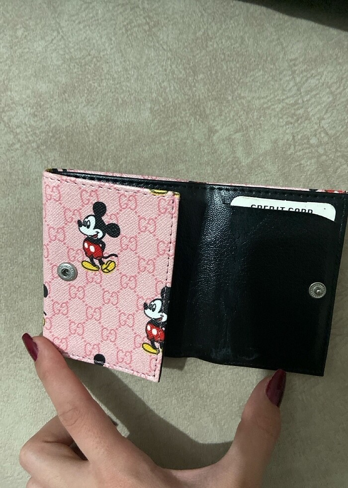 Çocuk cüzdan - Görsel 5