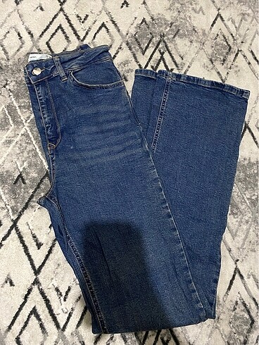 straight jean