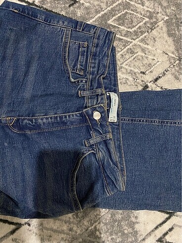 Koton straight jean