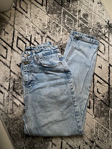 trendyolmilla mom jean