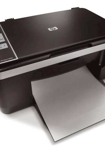 HP Siyah F4180 Yazıcı