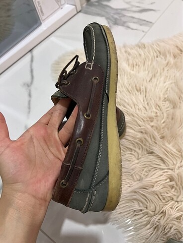 Dockers gerçek deri erkek ayakkabı - Görsel 2