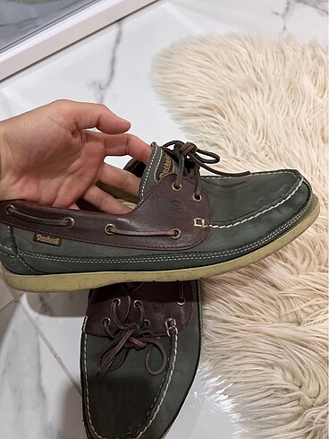 Dockers gerçek deri erkek ayakkabı - Görsel 3