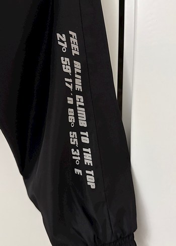 Kemerli Siyah Mini Kadın Ceket - Görsel 2