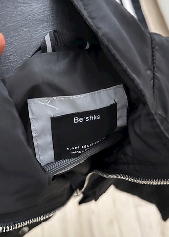 Kemerli Siyah Mini Kadın Ceket - Görsel 6