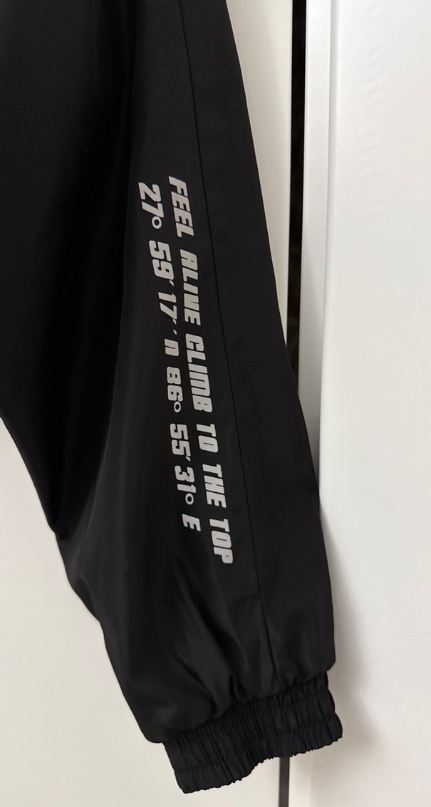 Kemerli Siyah Mini Kadın Ceket - Görsel 2