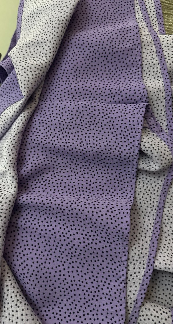 Mor Kuşaklı Mini Etek - Görsel 5