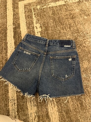 xs Beden Mini şort
