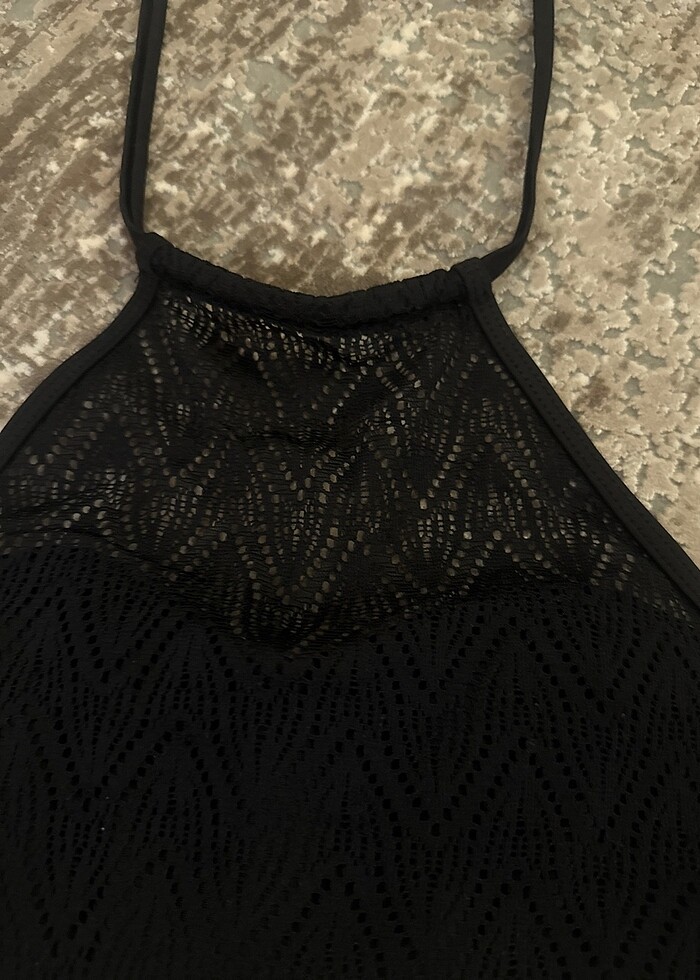 Dantelli üst - Görsel 2