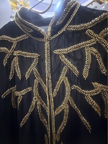 l Beden çeşitli Renk El işlemeli abaya m l xl bedenlere uygun ş