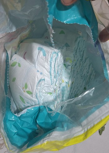 Prima Prima Aktif Bebek Bebek Bezi Fırsat Paketi No:5