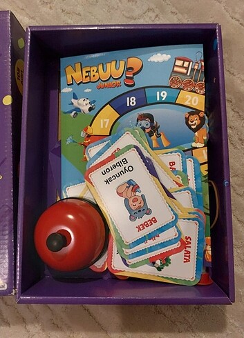 NEBUU JUNİOR? KELIME ZEKA OYUNU