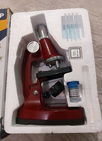  Beden JWİN JW-451 MİKROSKOP 