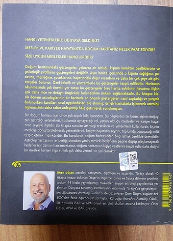 Astrolojide Meslek Göstergeleri Öner Döşer