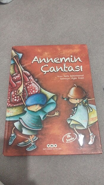 Annemin çantası