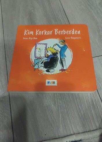 Kim korkar berberden