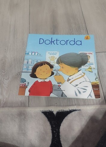 Doktorda (tübitak)