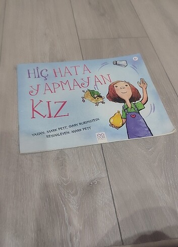 Hiç hata yapmayan kız