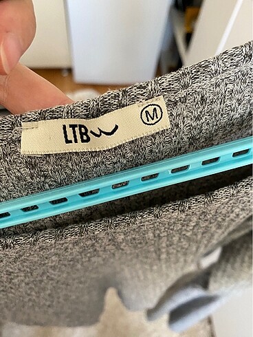 m Beden LTB Uzun Kollu Crop