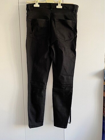 LC Waikiki Siyah Jeans