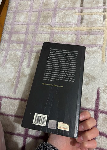 Uğultulu Tepeler - Emily Brontë - Görsel 4