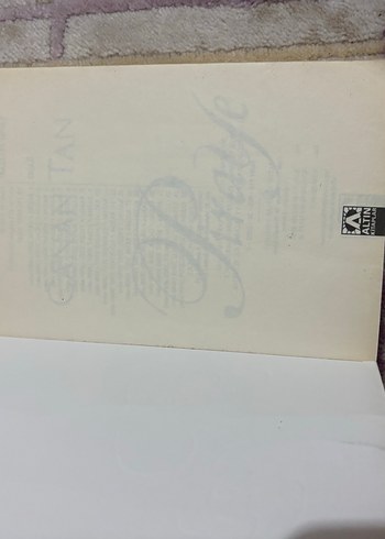 Canan Tan - Aşk ve Yalnızlık Romanı - Görsel 2