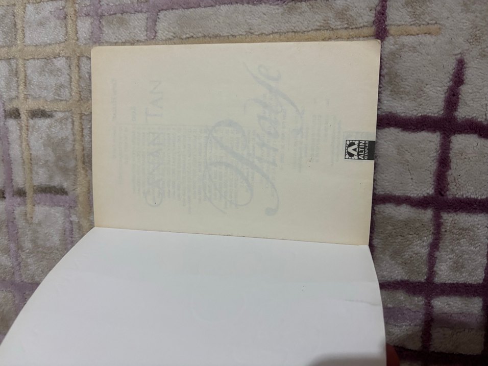 Canan Tan - Aşk ve Yalnızlık Romanı - Görsel 2