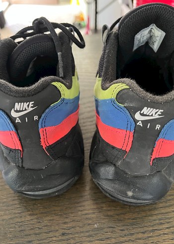 Erkek Çocuk Çok Renkli Elastik Bağcıklı Sneakers