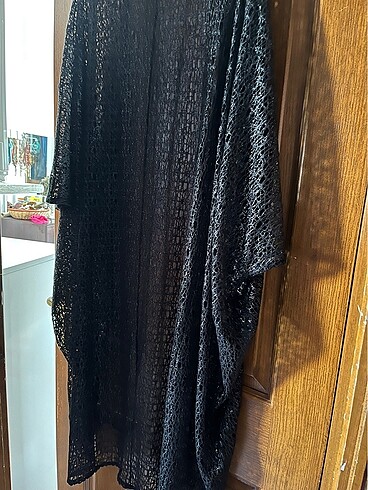 xl Beden Dantel pareo