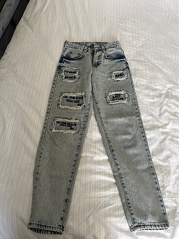 xs Beden Kot pantolon