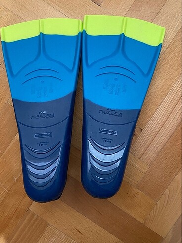 universal Beden Decathlon Nabaiji kısa palet
