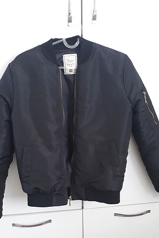bomber ceket 