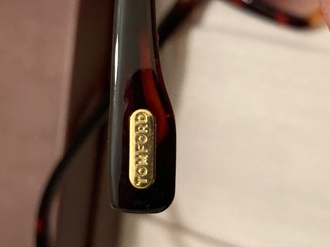 Beden Orijinal Tom Ford kadın güneş gözlüğü