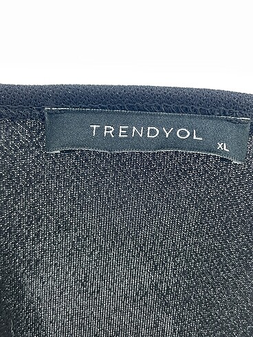 xl Beden siyah Renk Trendyol & Milla Kazak / Triko %70 İndirimli.