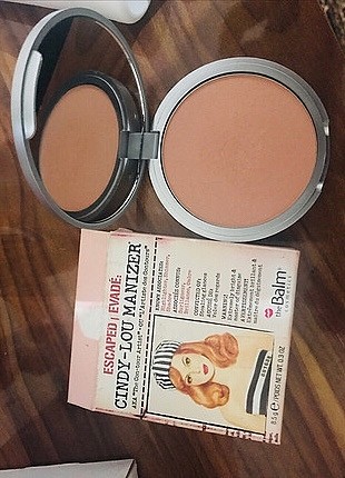 The Balm aydınlatıcı