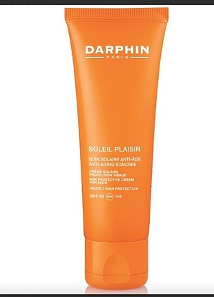 Darphin spf50 güneş kremi