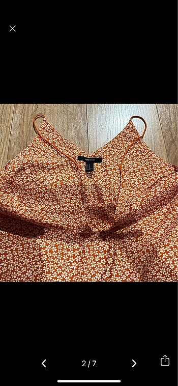 Forever 21 Bayan askılı