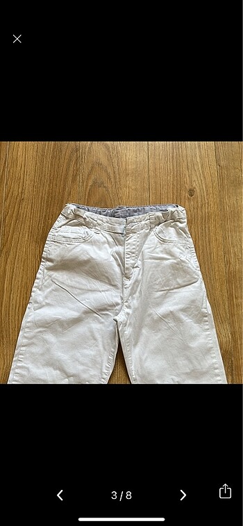 LC Waikiki Erkek çocuk pantolon