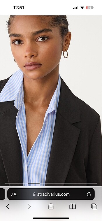 Bayan blazer ceket