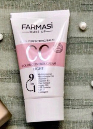 Cc krem Farmasi