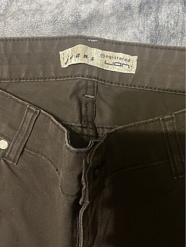 Kahverengi pantolon - Görsel 2