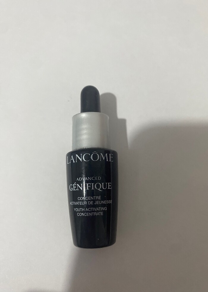 Lancome gençleştirici serum genifique - Görsel 2