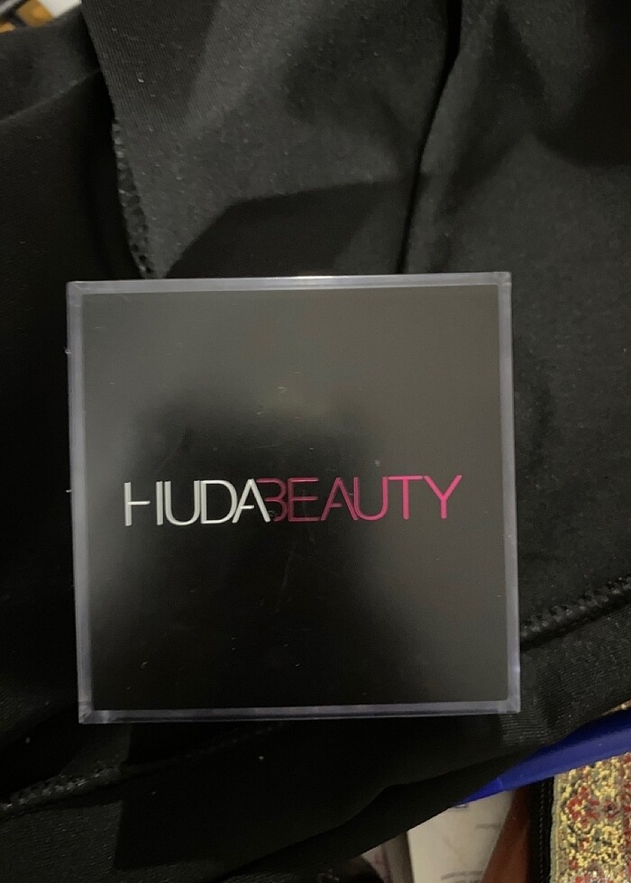 Huda cherry pudra - Görsel 3