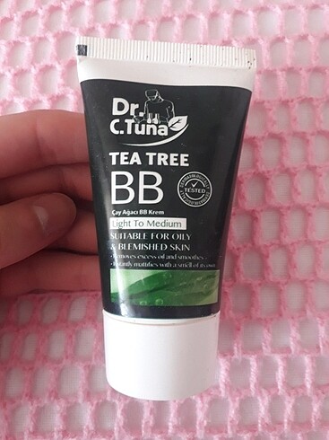 Farmasi Çay Ağacı BB Krem
