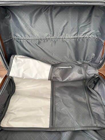  Beden Orijinal samsonite valiz