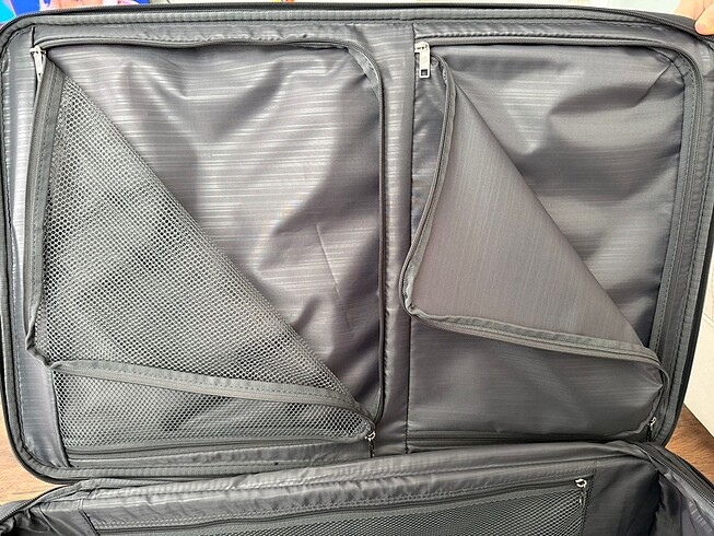  Beden Samsonite Büyük Boy Valiz