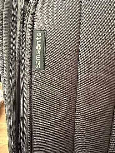 Beden Samsonite Valiz